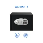 Ozone Pin Based Compact Digital Safe Locker 5
