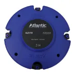 Atlantic AZ-810 In-Celling Loudspeaker System 4