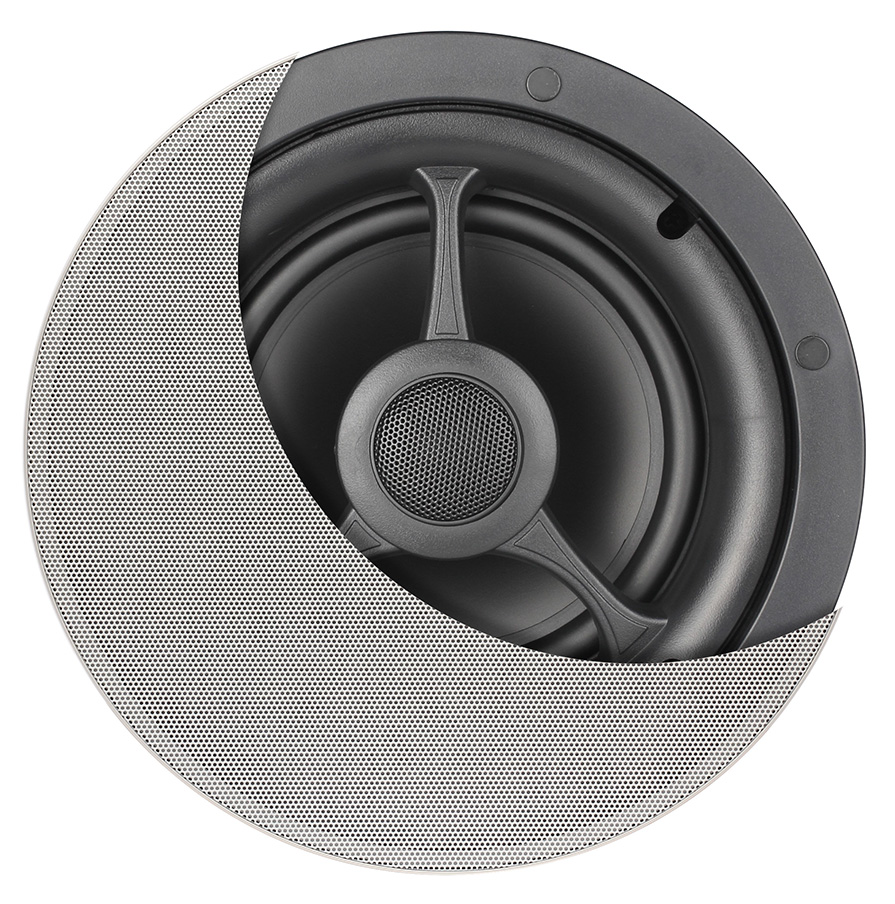 Atlantic IC-6.1 In-Celling Loudspeaker System