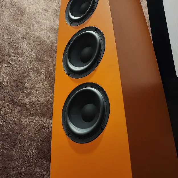 Eight Audio Platina F207™ 3way Floor Standing Speakers (Pair)