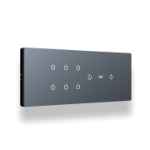 8 Gang IR Remote & Wi-Fi Touch Switch 4