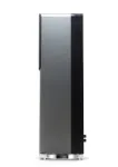 Concept 500 Floorstanding Speaker Pair Silver & Ebony 2