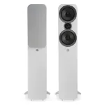 3050i Floorstanding Speaker Pair Arctic White