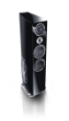 Heco La Diva, 3-way Floorstanding Speaker with passive radiators