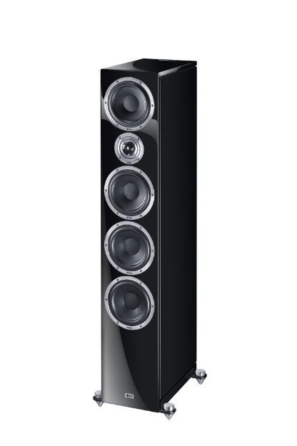 Heco In Vita 9, 3-Way Bass Reflex Floor Standing Speaker