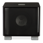 Rel Acoustics T/7x TX Series Subwoofer