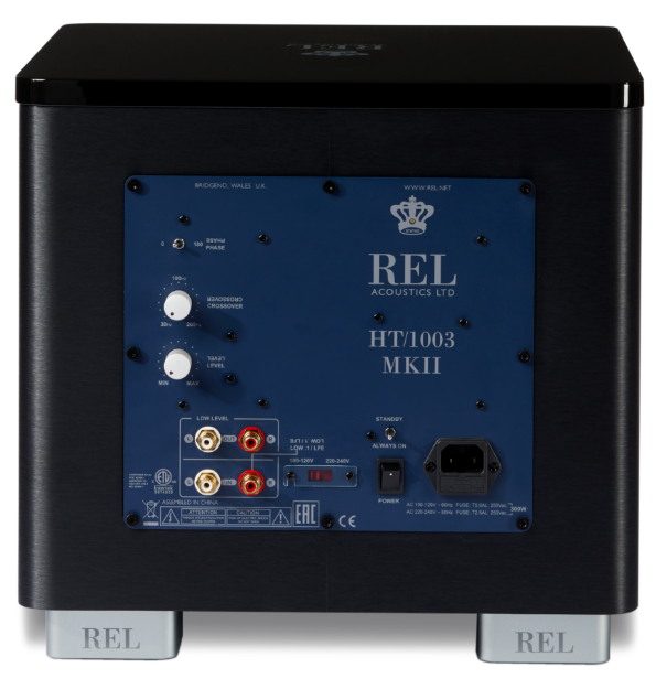 Rel Acoustics Subwoofer Speaker