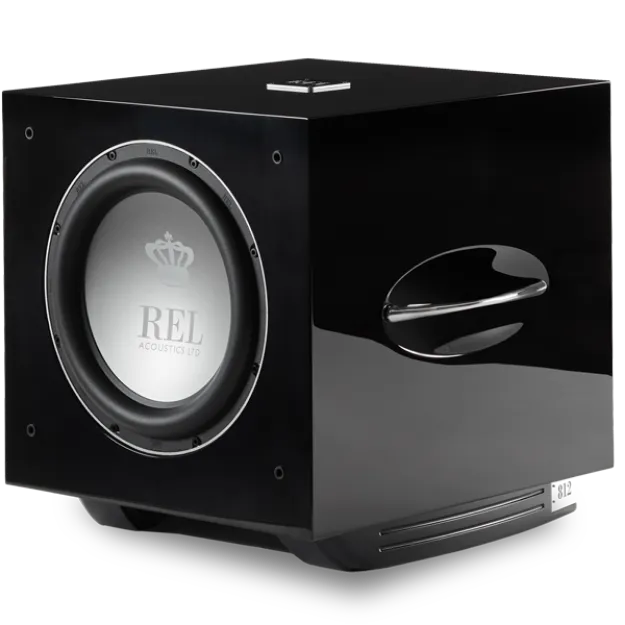 Rel Acoustics S 812 Subwoofer Speaker