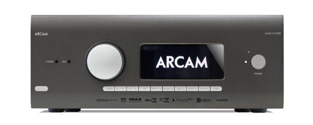 AVR10 Class AV Receiver 