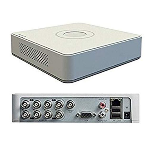 Hikvision 8 Channel DVR DS-7A08HQHI-K1