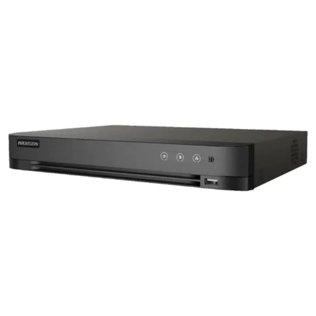 Hikvision Face Recognition 4CH DVR iDS-7204HQHI-M1_FA