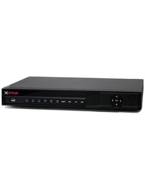 CP-Plus, 16 Channel, NVR CP-UNR-4K2162-V2 (without HDD)