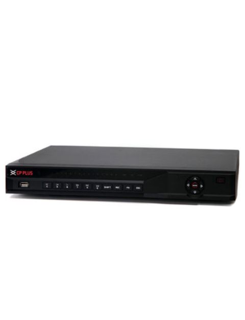 CP-Plus, 32 Channel, NVR CP-UNR-4K4322-V3 (Without HDD)