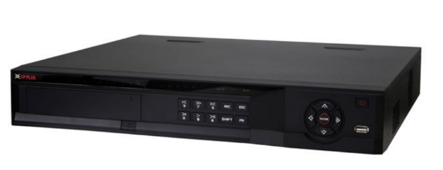 CP-Plus, 16 Channel, NVR CP-UNR-4K4164-V2 (Without HDD)