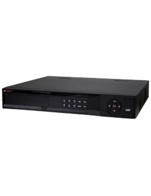 CP-Plus, 32 Channel, NVR CP-UNR-4K4324-I (Without HDD)