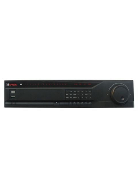 CP-Plus, 64 Channel, NVR CP-UNR-4K564R8-V2 (Without HDD)