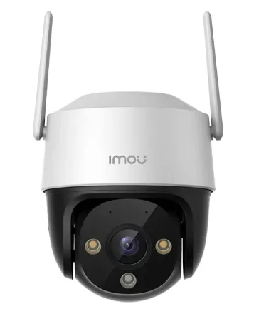 Dahua, Imou, Cruiser SE, 4MP, Wi-Fi Wireless Security Camera, IPC-S41FP