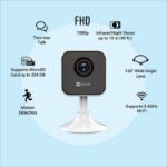Hikvision, Ezviz, Wi-Fi Wireless Security Camera, CS-C1HC-D0-1D2WFR 