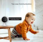 Hikvision CS-C1C-E0-1E2WF Security Camera