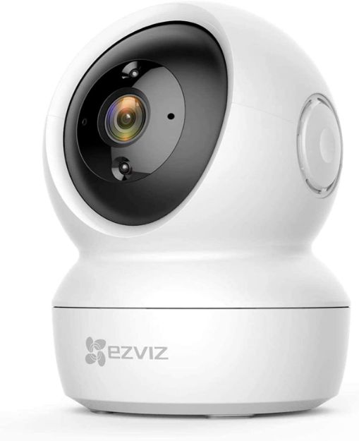 Hikvision, Ezviz, 4MP, Wi-Fi Wireless Security Camera, CS-C6N-B0-8B4WF