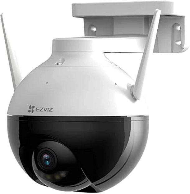 Hikvision, Ezviz, Wi-Fi Wireless Security Camera, CS-C8C-A0-1F2WFL1 
