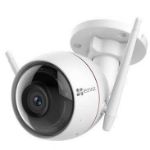 Hikvision, Ezviz, Wi-Fi Wireless Security Camera, CS-CV310-A0- 1C2WFR 