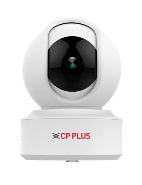 CP-Plus, ezyKam, 3MP Full HD Video, Wi-Fi PT Camera, CP-E31A 