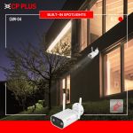 CP-Plus, ezyKam, 4MP Full HD Video, Outdoor Wi-fi Bullet Camera, CP-V47A 