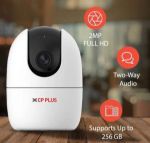 CP-Plus, Eezo, 2MP, 360° Smart Wi-Fi PT Camera, Cp21 