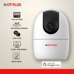 CP-Plus, Eezo, 2MP Smart Wi-Fi Outdoor Bullet Camera, CT21 