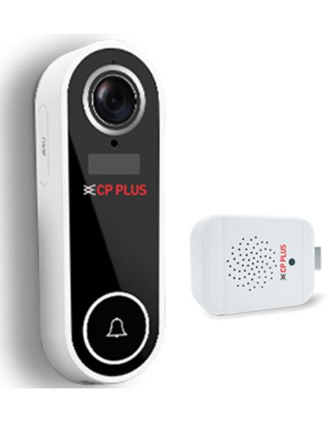 CP-Plus, Smart Wi-Fi Door Bell, CP-L23 