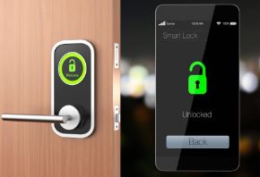 Picture for category Digital Door Locks