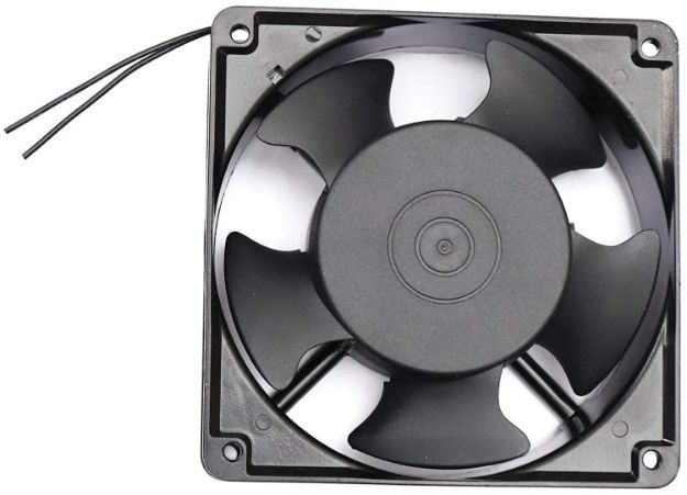 CP-Plus, 9Cooling Fan (230V AC) For DVR_NVR Racks, CP-HA-F23