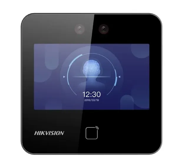 Hikvision, Face Recognition Terminal, DS-K1T343MWX