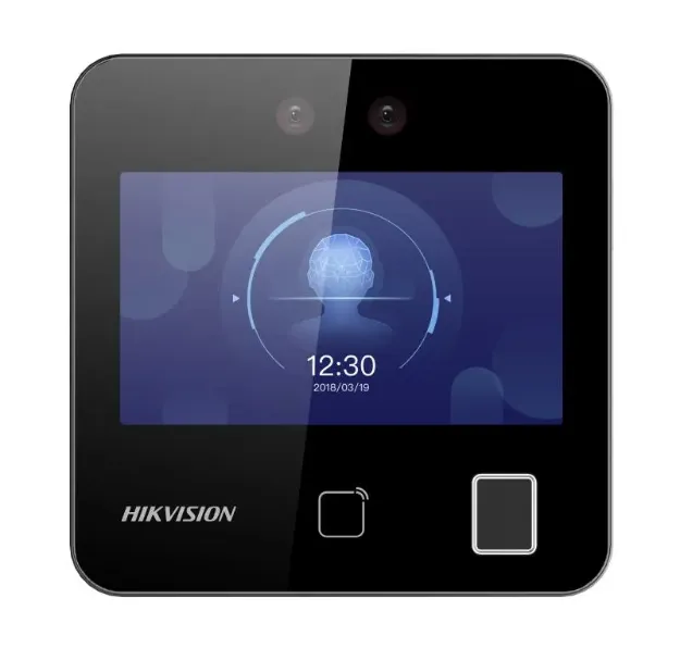 Hikvision, Face Recognition Terminal, DS-K1T343MFWX 