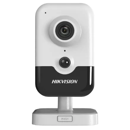 Hikvision, 2 MP PIR Cube Network Camera, DS-2CD2421G0-IW