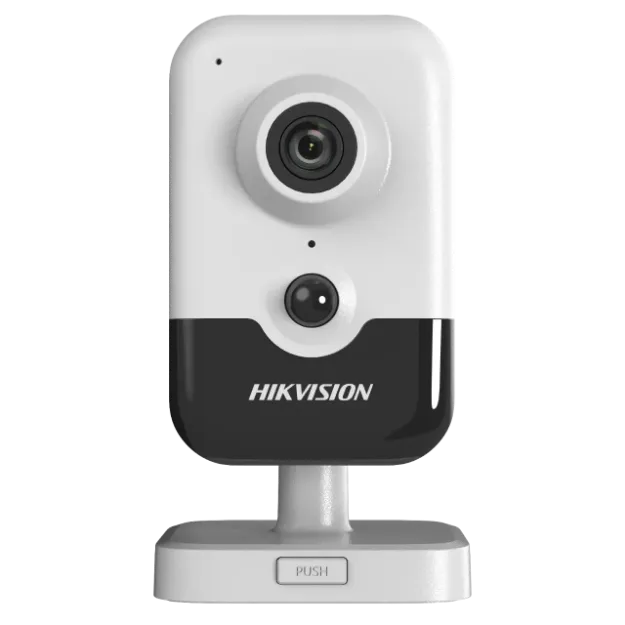 Hikvision, 2 MP PIR Cube Network Camera, DS-2CD2421G0-IW