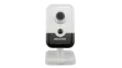 Hikvision 6 MP Indoor Audio Fixed PIR Cube Network Camera