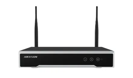 Hikvision, 8-ch Mini 1U Wi-Fi NVR, DS-7108NI-K1_W_M 