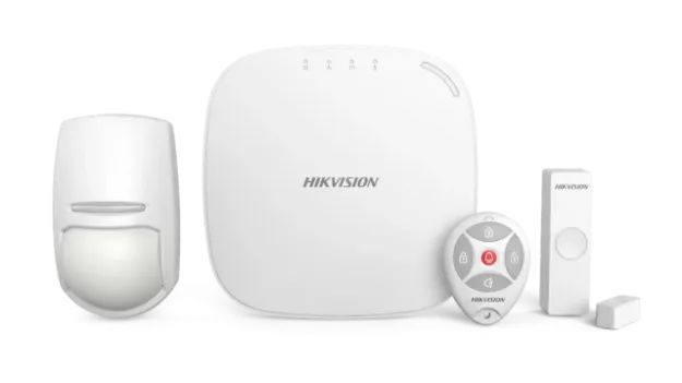 Hikvision, AX Series, Wireless Security Control Panel, DS-PWA32-KG