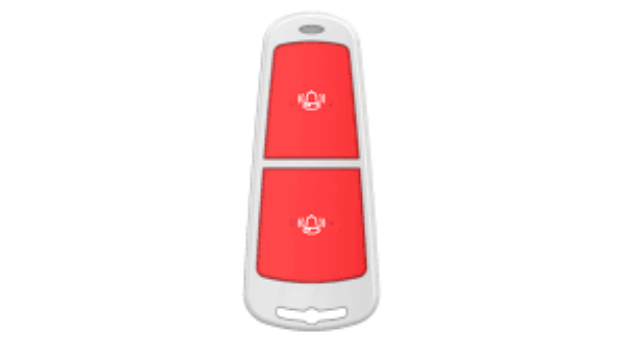 Hikvision, Wireless Emergency Button