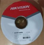 Hikvision, 180 Meter, Mini RG59 Coaxial Cable with Power Cable 