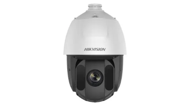 Hikvision, 5-inch 2 MP 25X Powered by DarkFighter IR Analog Speed Dome Camera