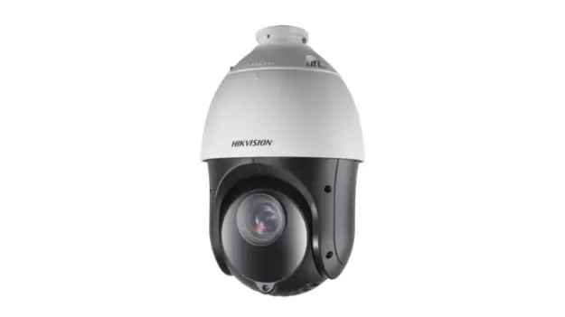Hikvision, 4-inch 2 MP 15X Powered by DarkFighter IR Analog Speed Dome Camera