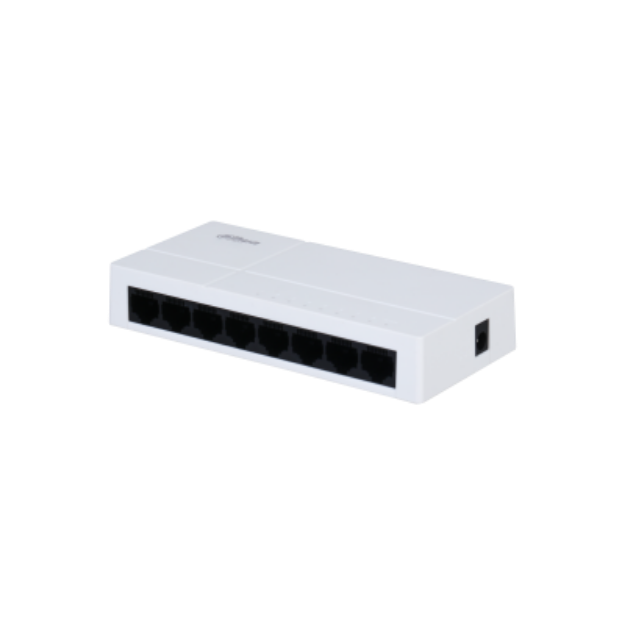 Dahua, 8-Port Unmanaged Gigabit Switch 