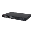 Dahua, 28-Port Unmanaged Desktop Switch with 24 Port PoE 
