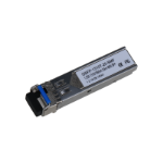 Dahua, Gigabit Optical Module, Transmission distance up to 20 km, 1310 nm sending, and 1550 nm receiving 