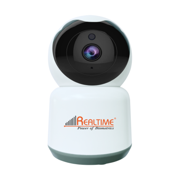 Realtime, Smart Wi-Fi Full HD PT Camera, Better Quality, More Coverage, Fast Connectivity