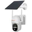 Realtime C9-MINI Smart 4G Solar PTZ Camera