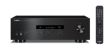 Yamaha Stereo Receiver with Bluetooth (Black) 